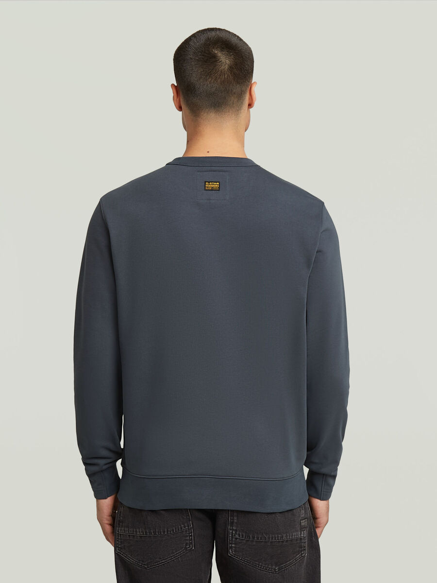 Sweater van het merk G-star in het Blauw
