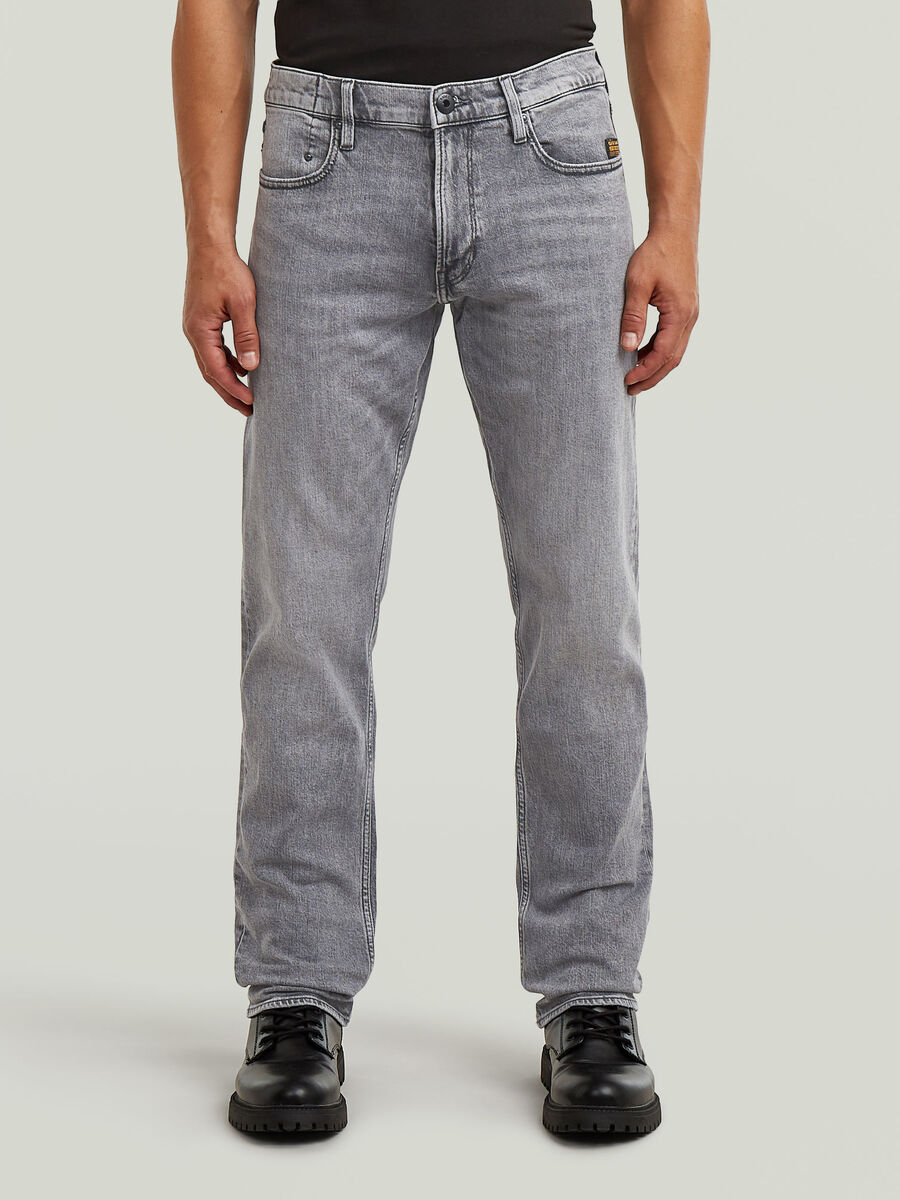 Broek van het merk G-star in het Grijs