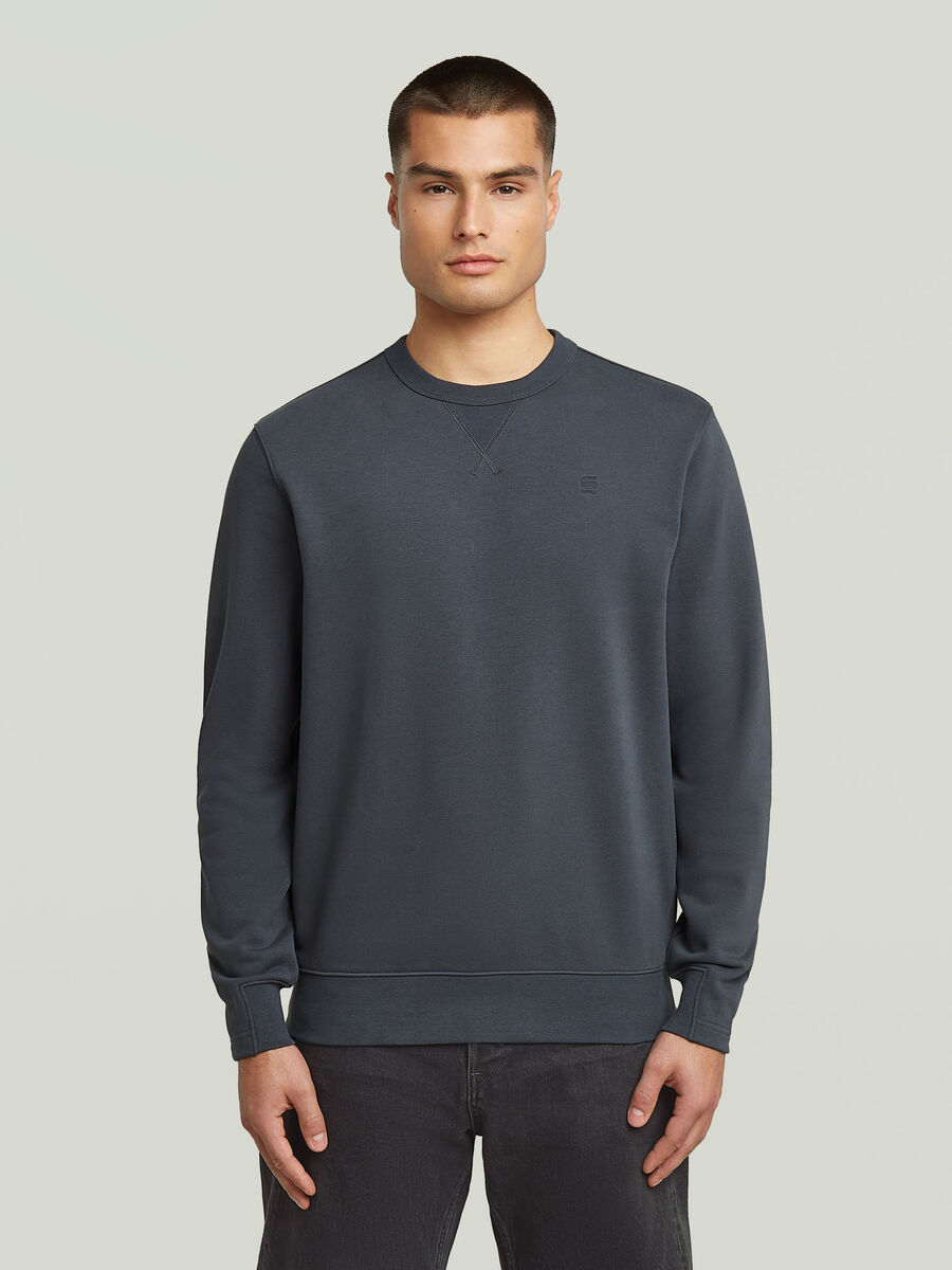 Sweater van het merk G-star in het Blauw