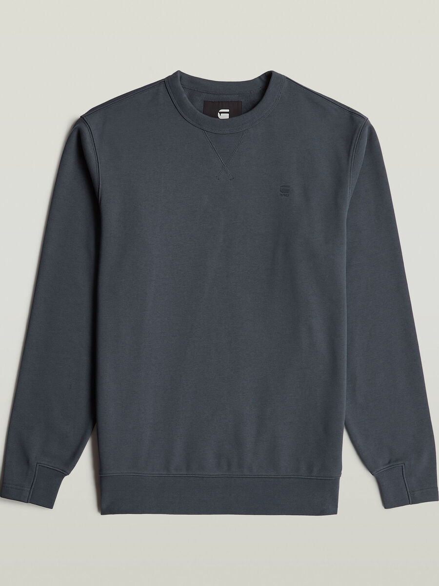 Sweater van het merk G-star in het Blauw