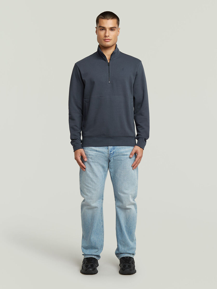 Sweater van het merk G-star in het Blauw