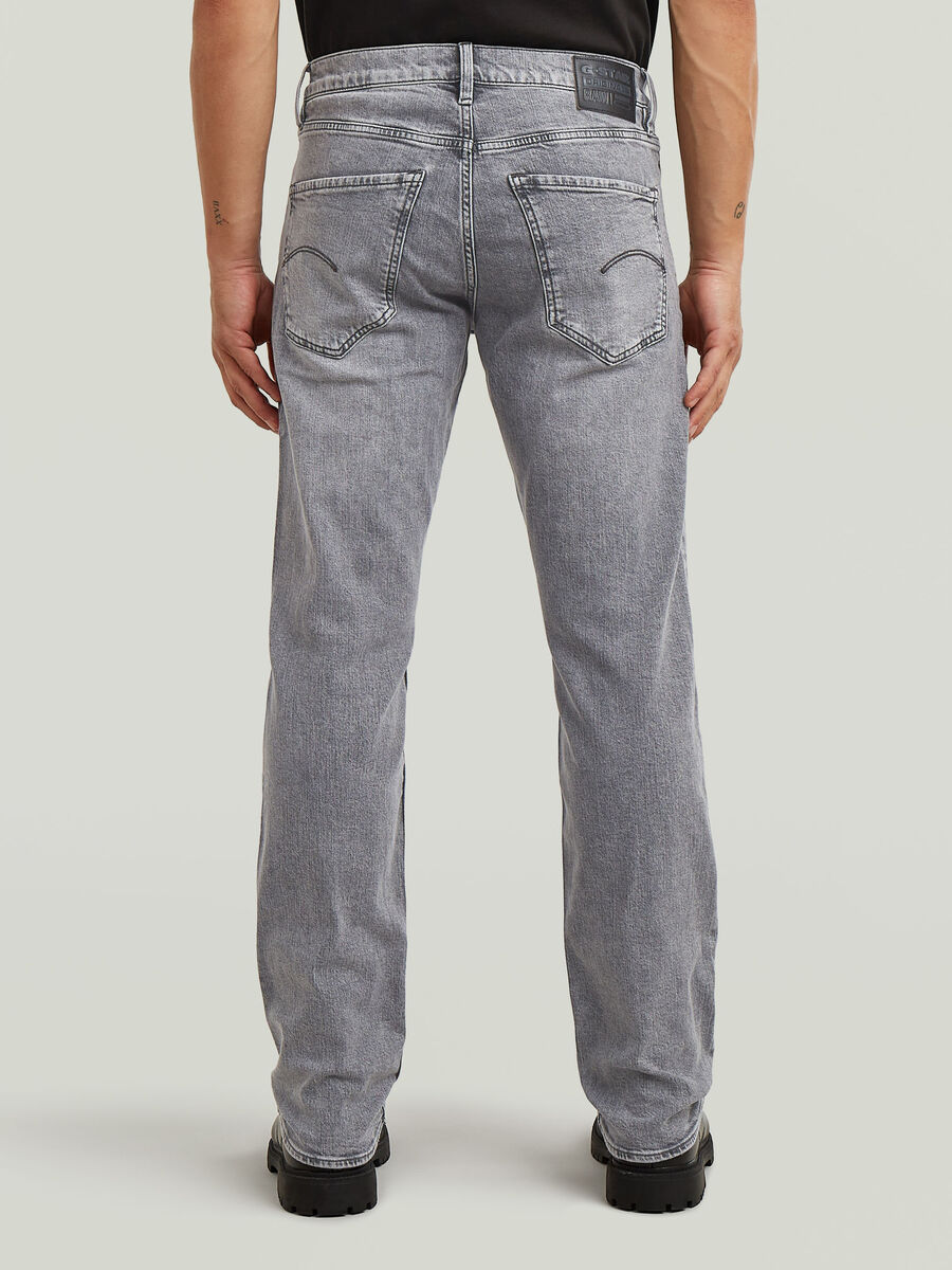 Broek van het merk G-star in het Grijs
