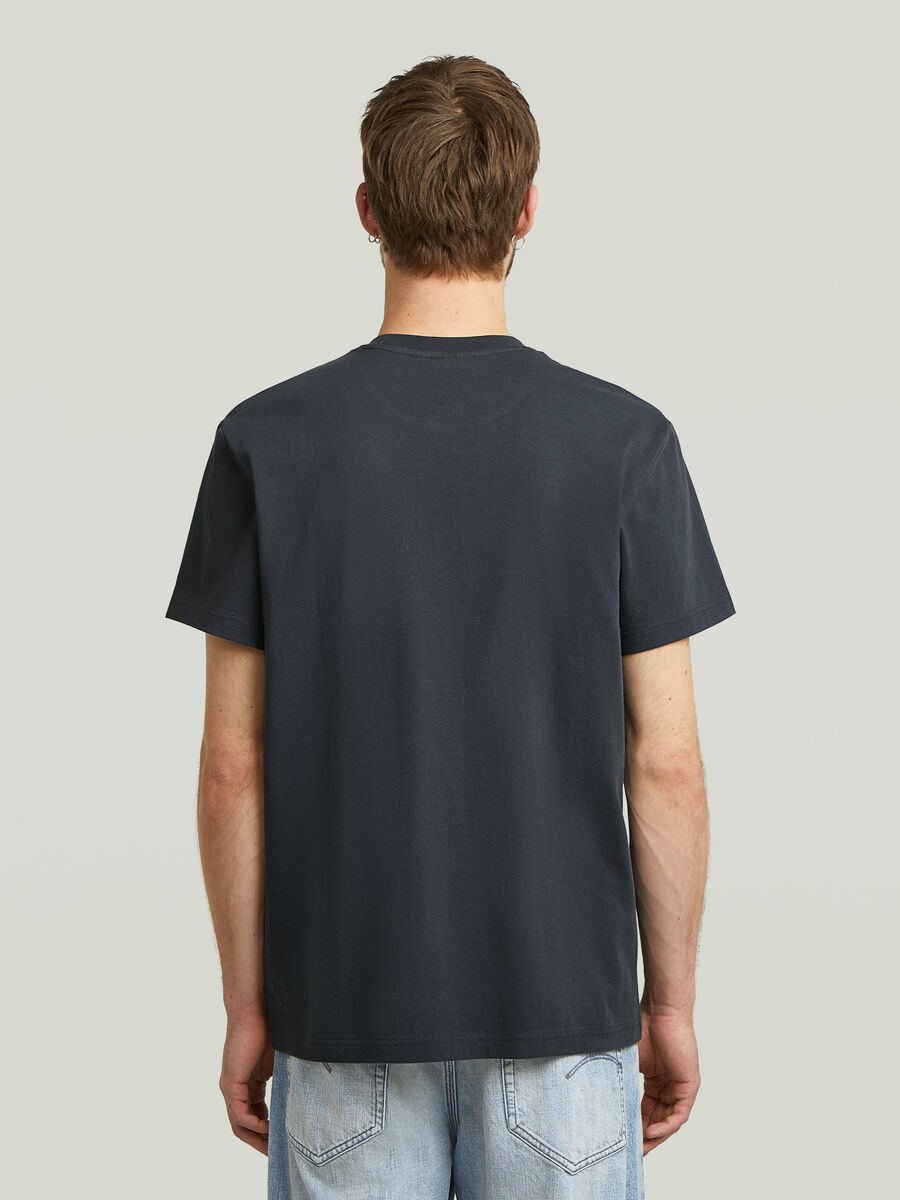 T-shirt van het merk G-star in het Blauw