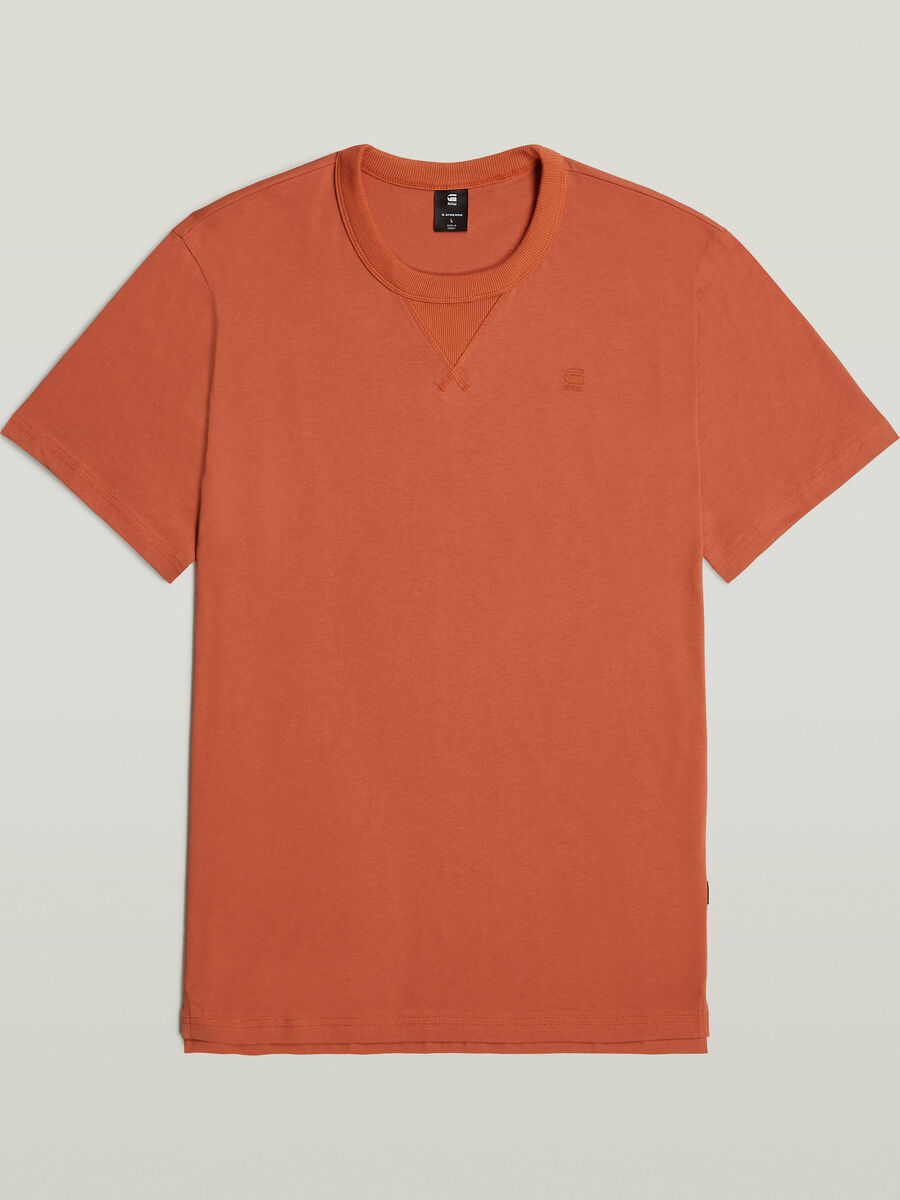 T-shirt van het merk G-star in het Rood