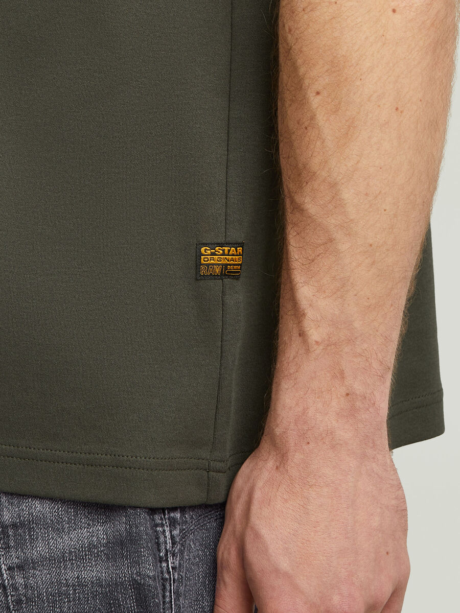 T-shirt van het merk G-star in het Grijs