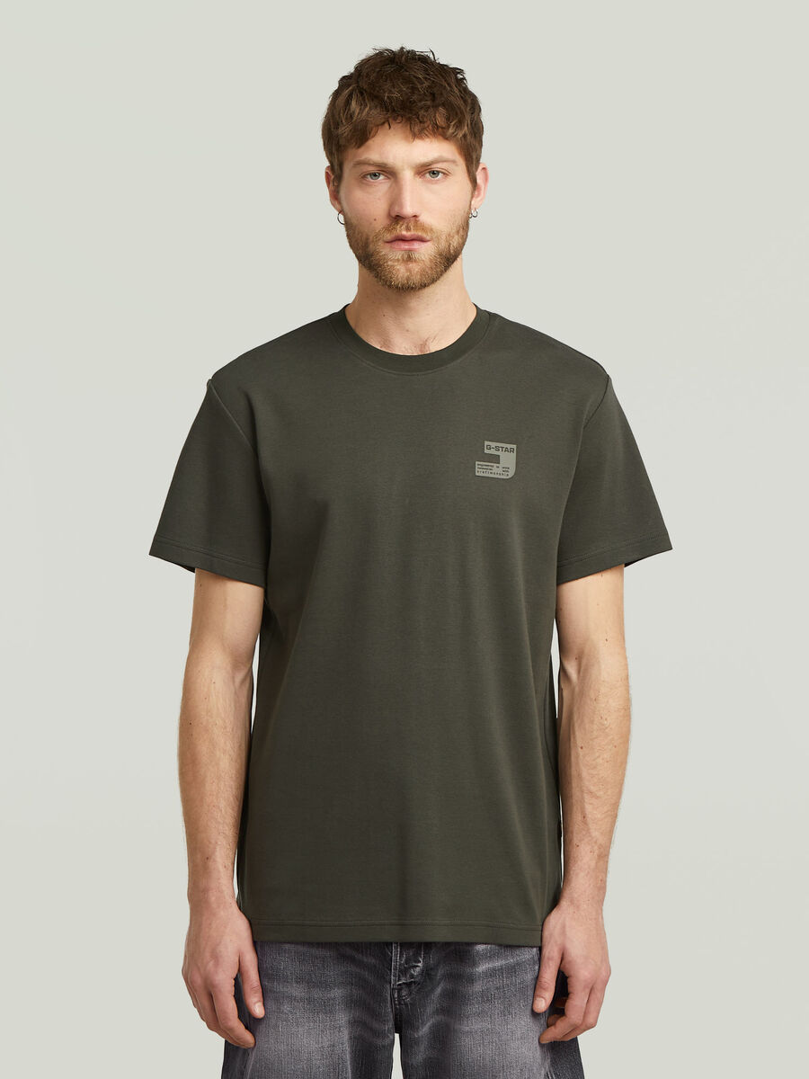 T-shirt van het merk G-star in het Grijs