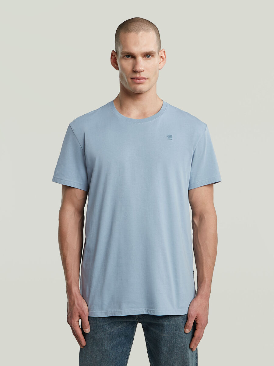T-shirt van het merk G-star in het Blauw
