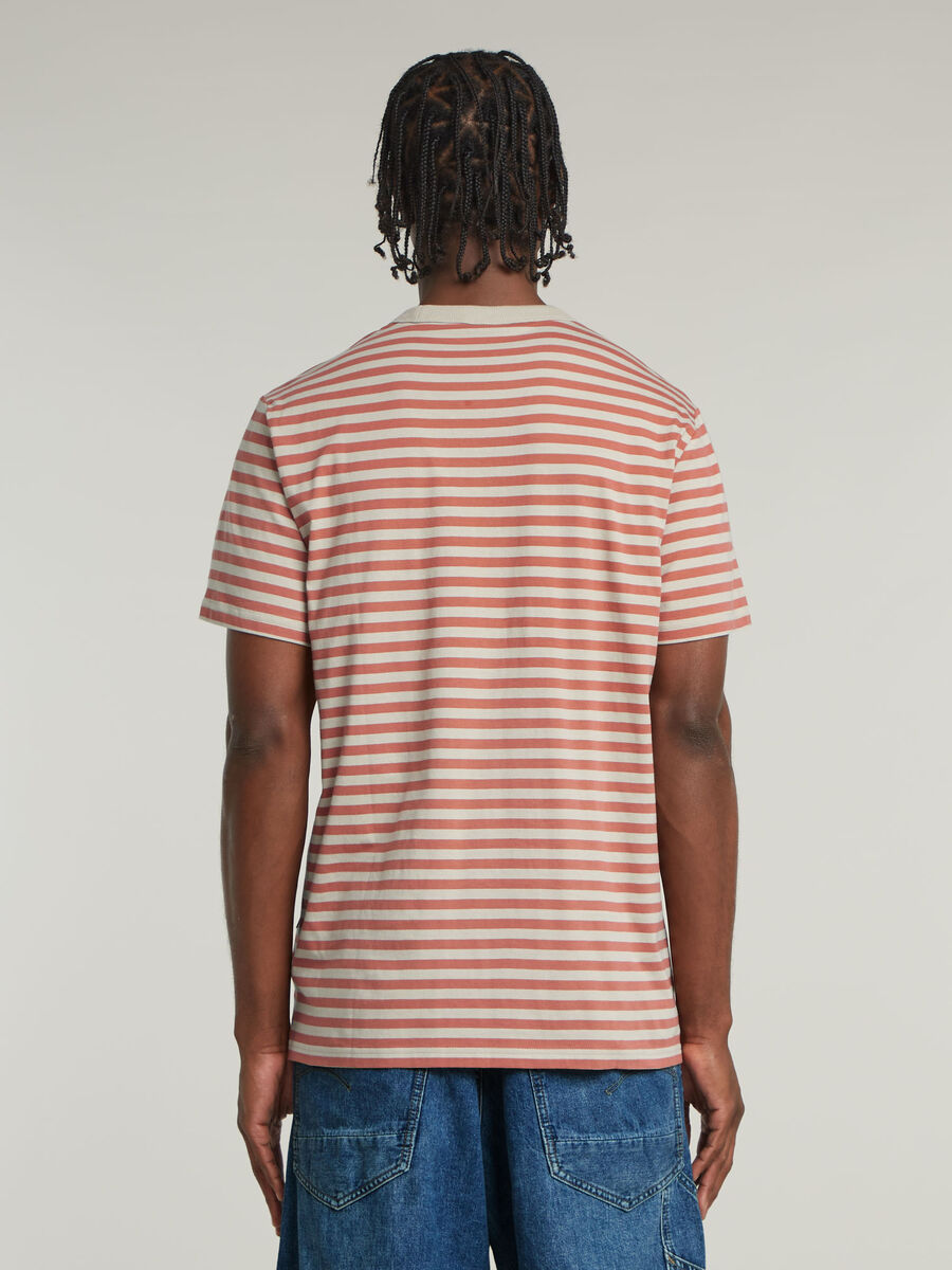 T-shirt van het merk G-star in het Rood