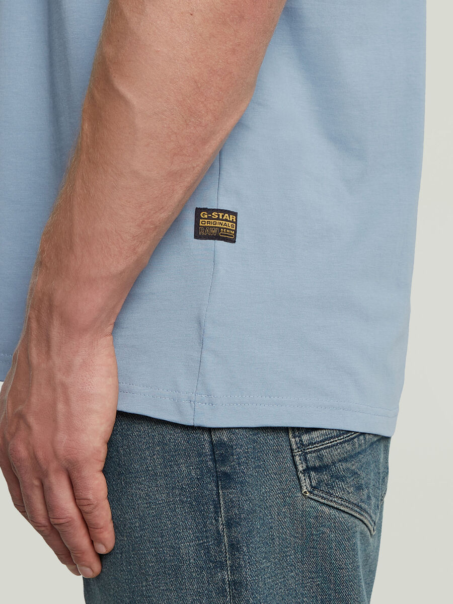 T-shirt van het merk G-star in het Blauw