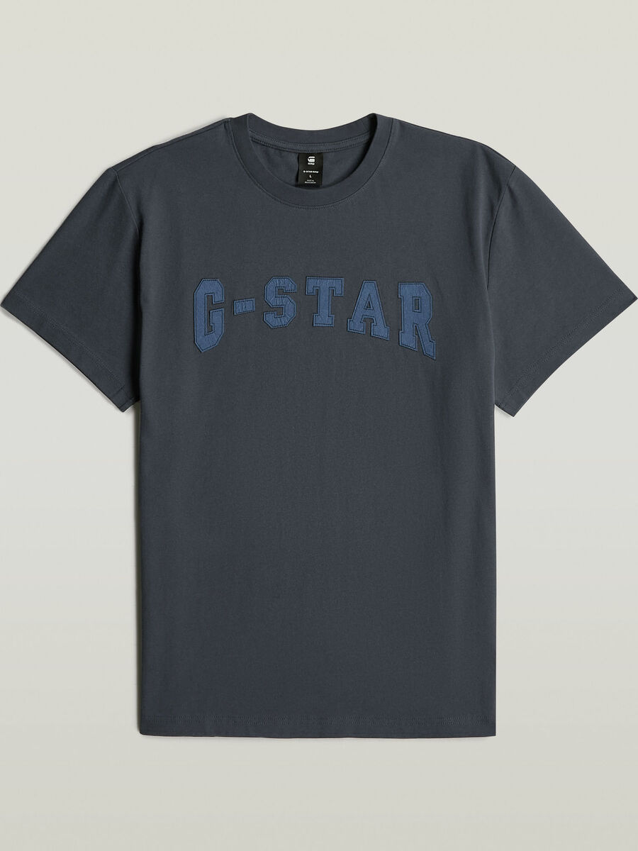 T-shirt van het merk G-star in het Blauw