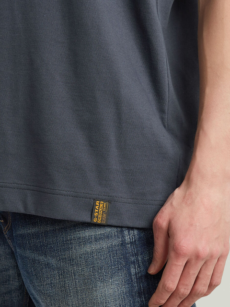 T-shirt van het merk G-star in het Blauw