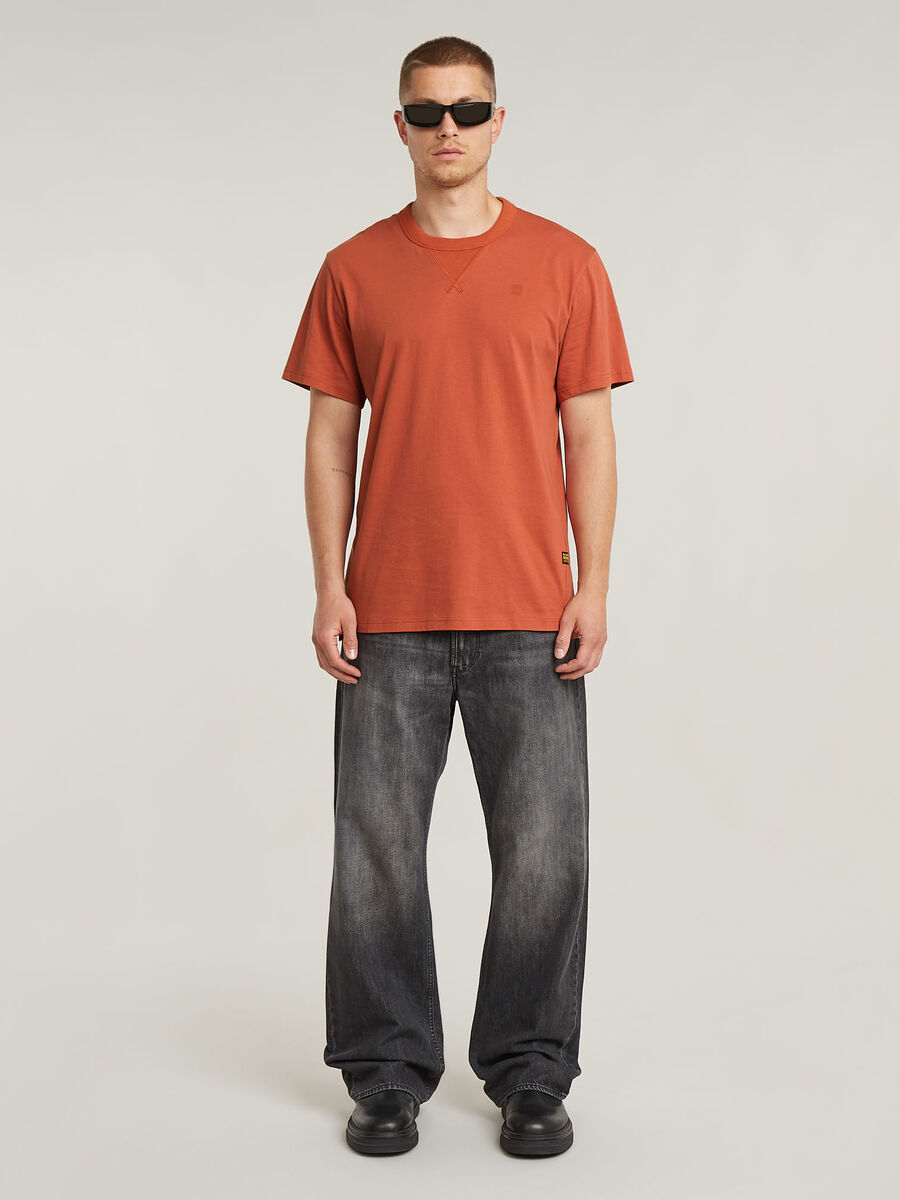T-shirt van het merk G-star in het Rood