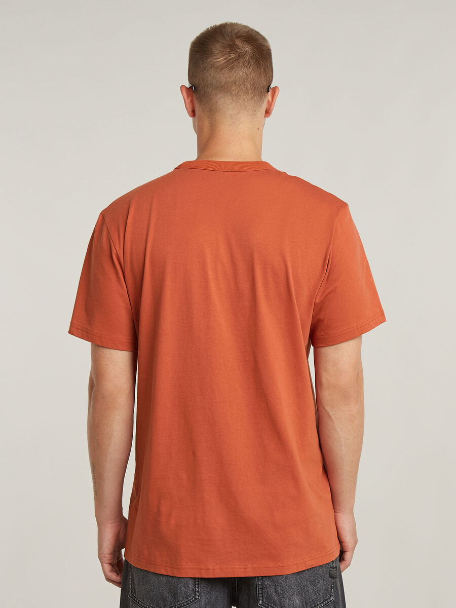 T-shirt van het merk G-star in het Rood
