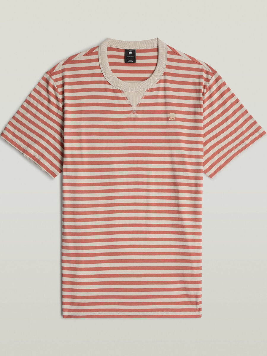 T-shirt van het merk G-star in het Rood
