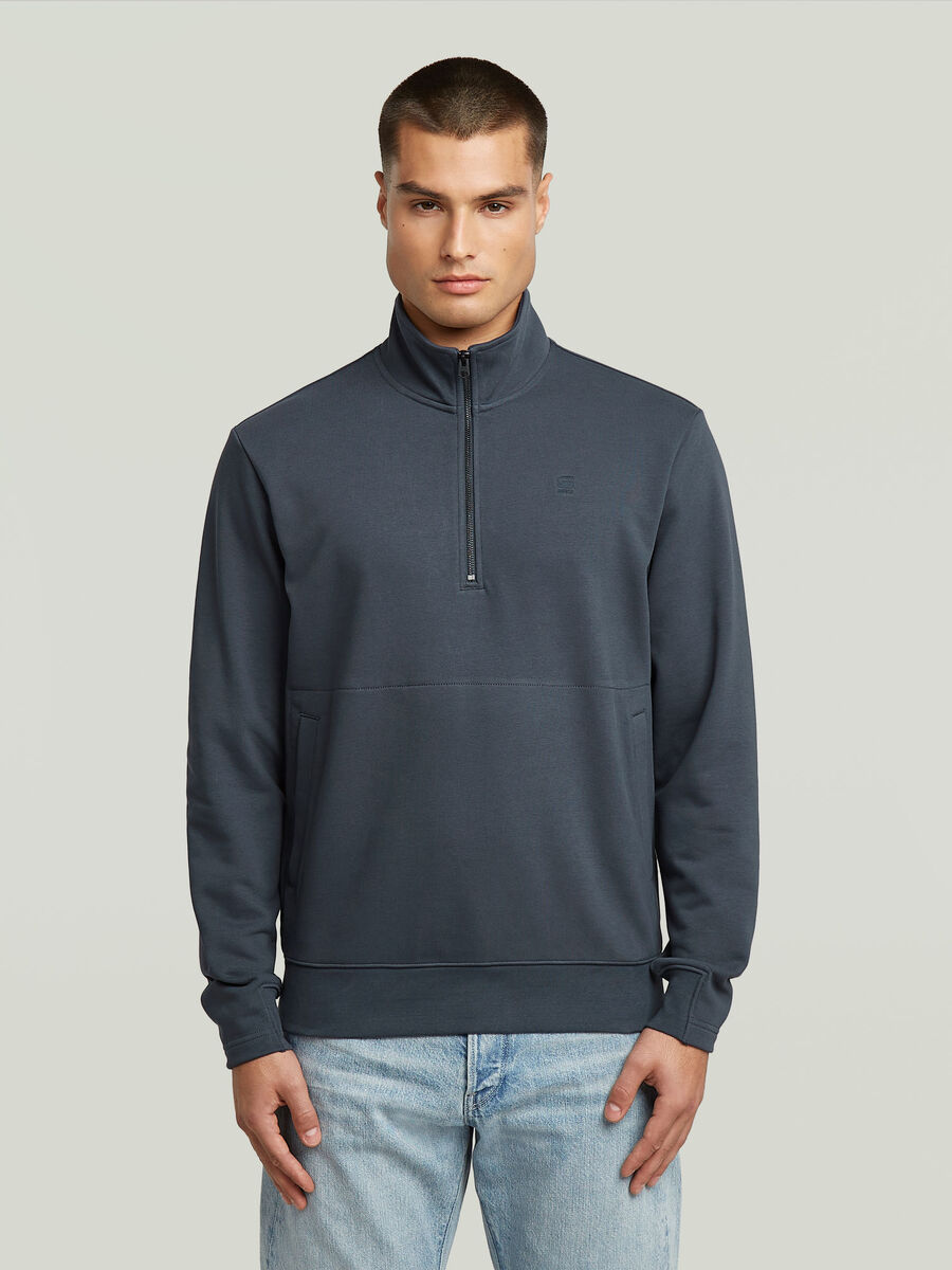 Sweater van het merk G-star in het Blauw