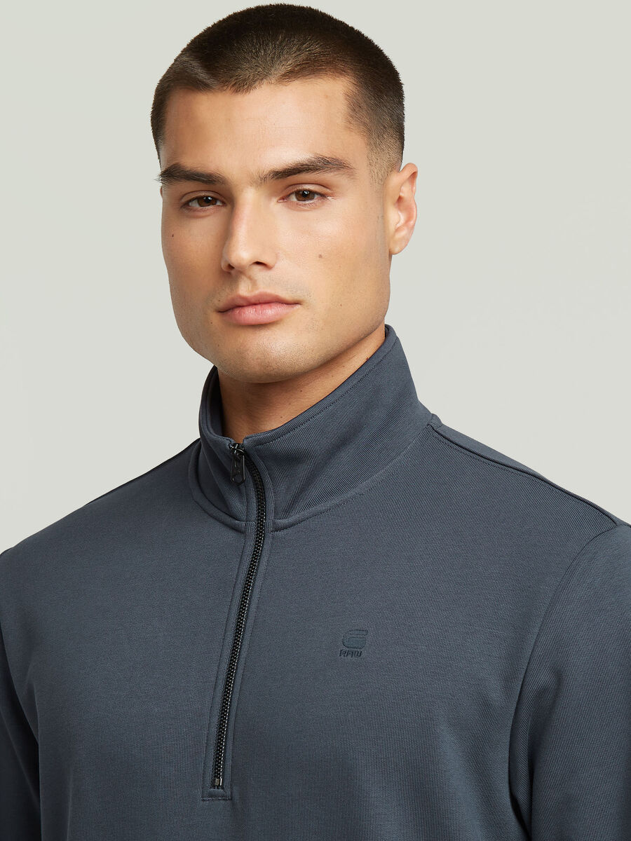 Sweater van het merk G-star in het Blauw
