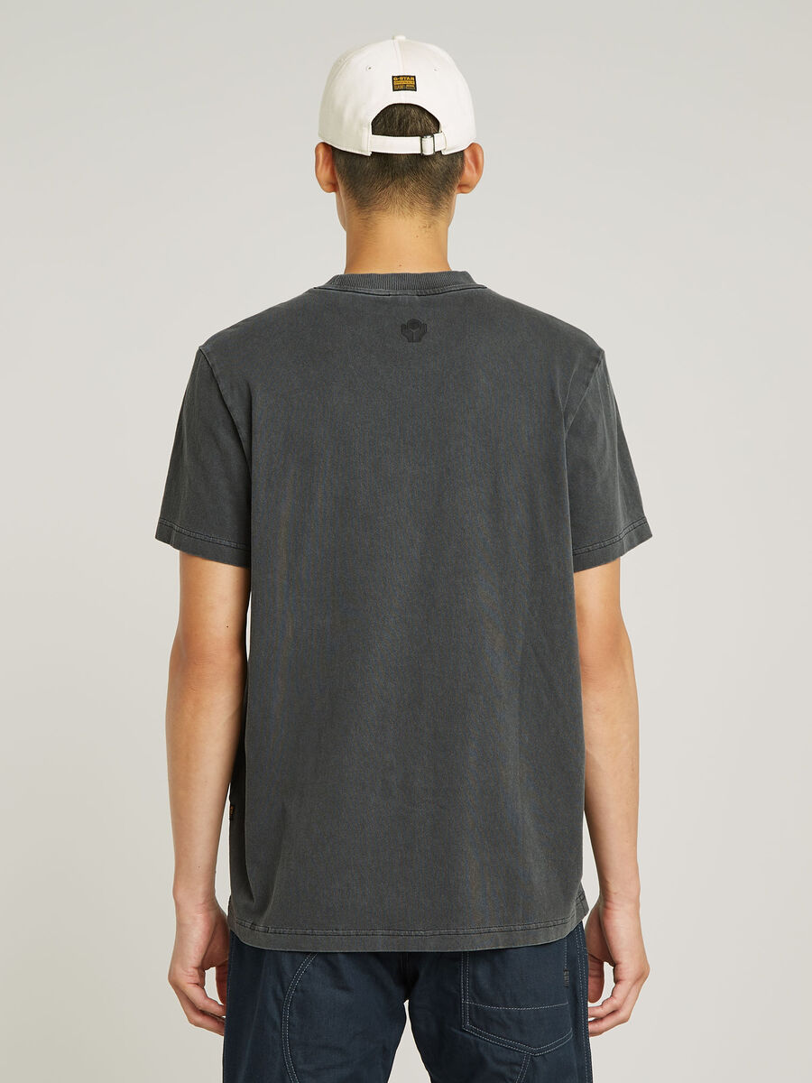 T-shirt van het merk G-star in het Zwart