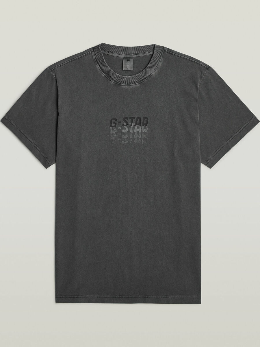 T-shirt van het merk G-star in het Zwart