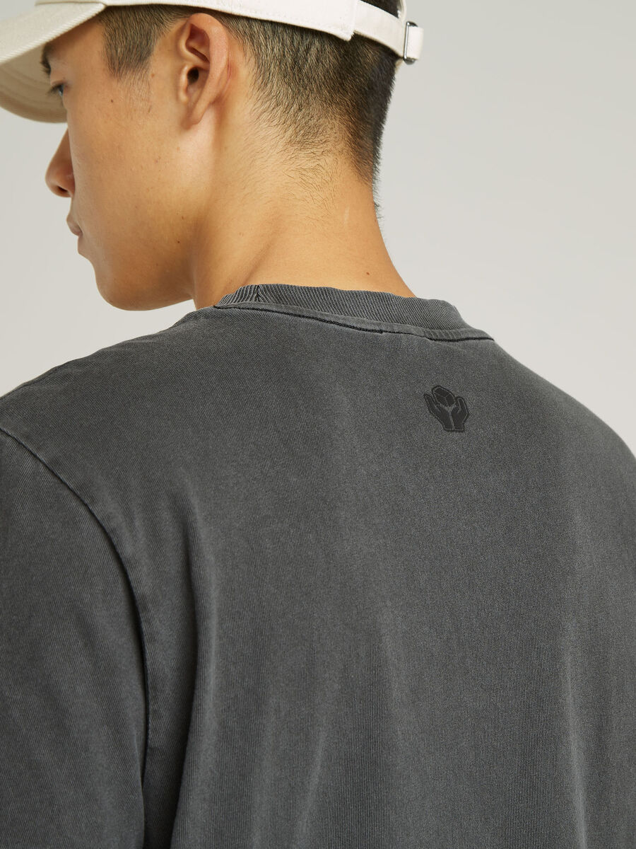 T-shirt van het merk G-star in het Zwart