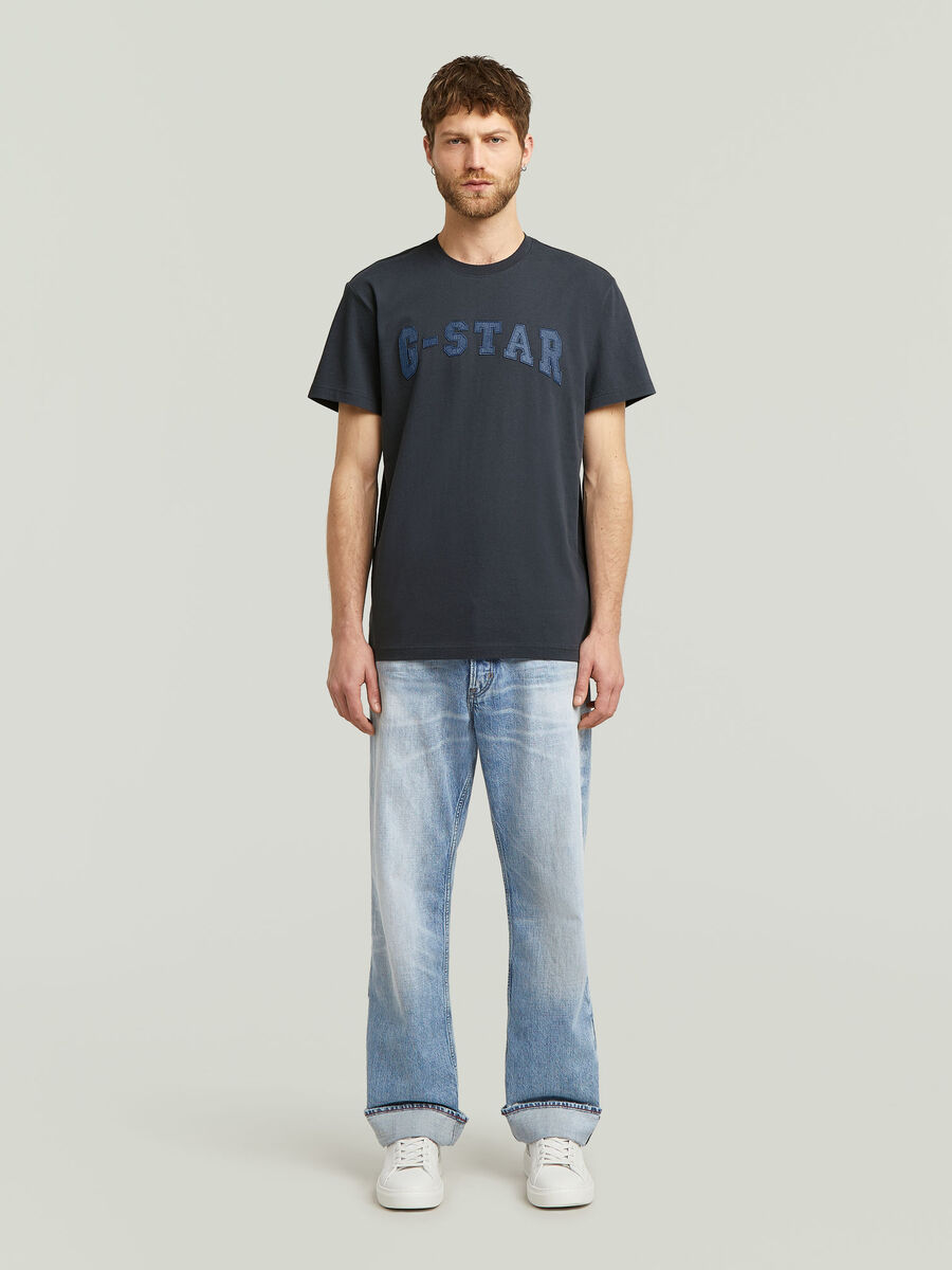 T-shirt van het merk G-star in het Blauw