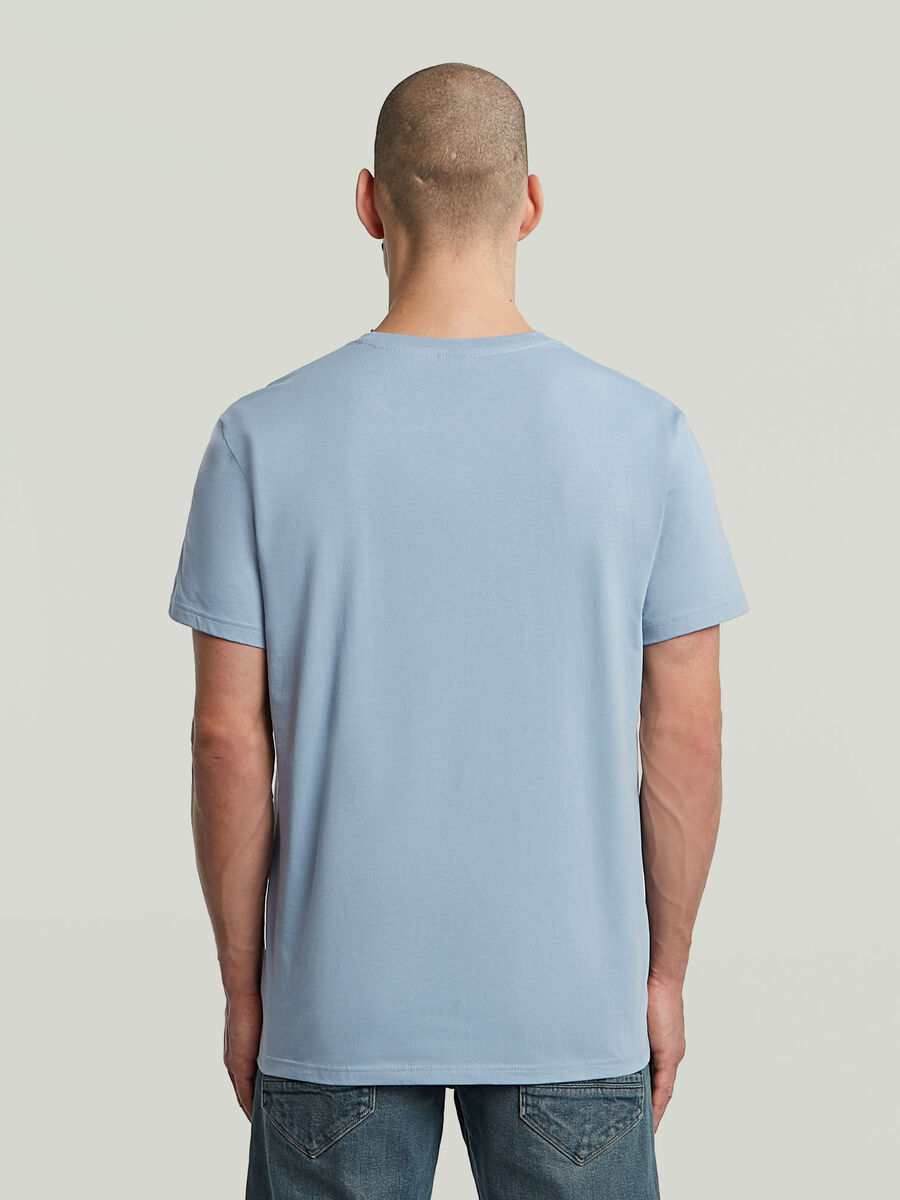 T-shirt van het merk G-star in het Blauw