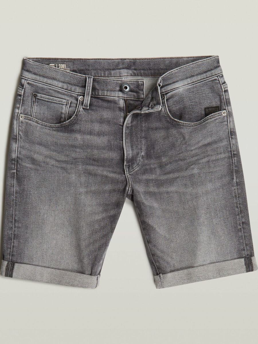 Short van het merk G-star in het Jeans