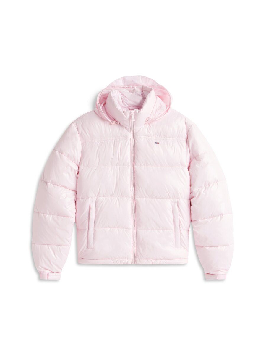 Jas van het merk Tommy Jeans in het Roze
