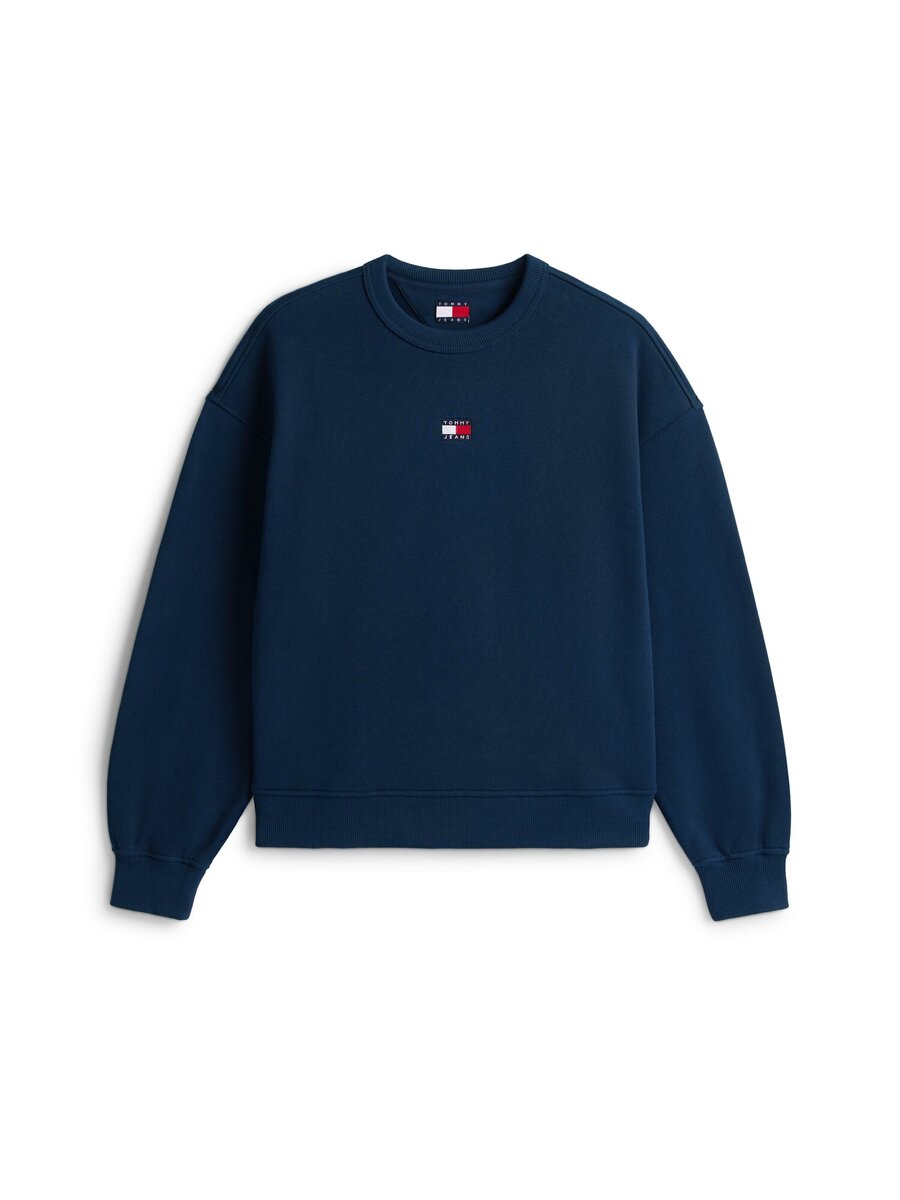Sweater van het merk Tommy Jeans in het Marine
