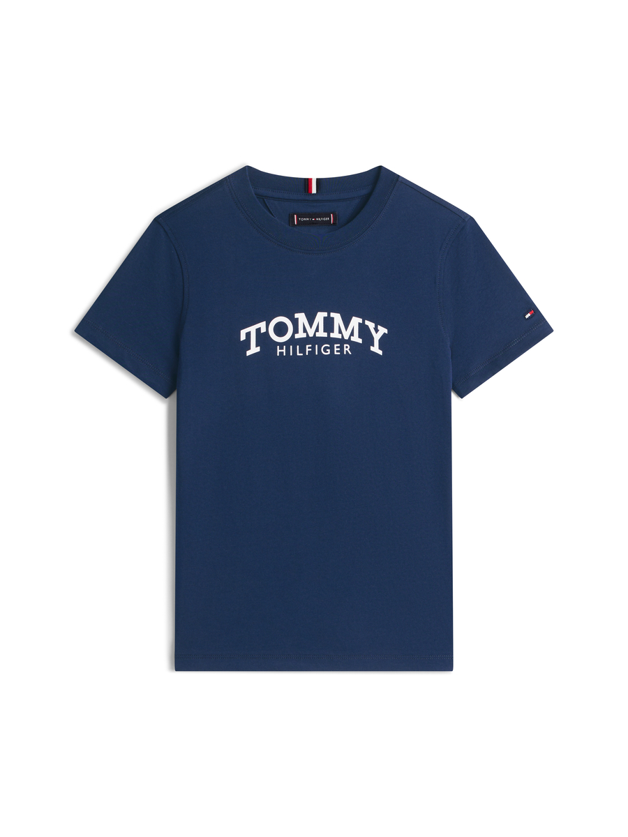 T-shirt van het merk Tommy Jeans in het Marine