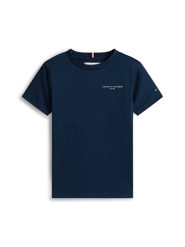 T-shirt van het merk Tommy Jeans in het Marine T-shirt van het merk Tommy Jeans in het Marine