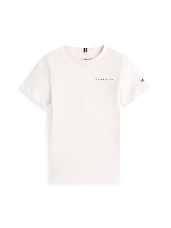 T-shirt van het merk Tommy Jeans in het Wit T-shirt van het merk Tommy Jeans in het Wit