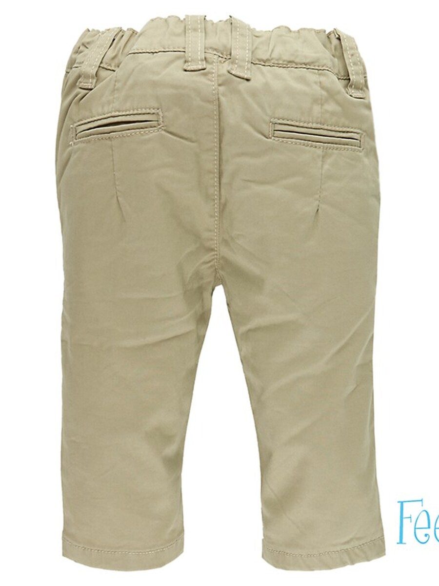 Broek van het merk Feetje in het Beige