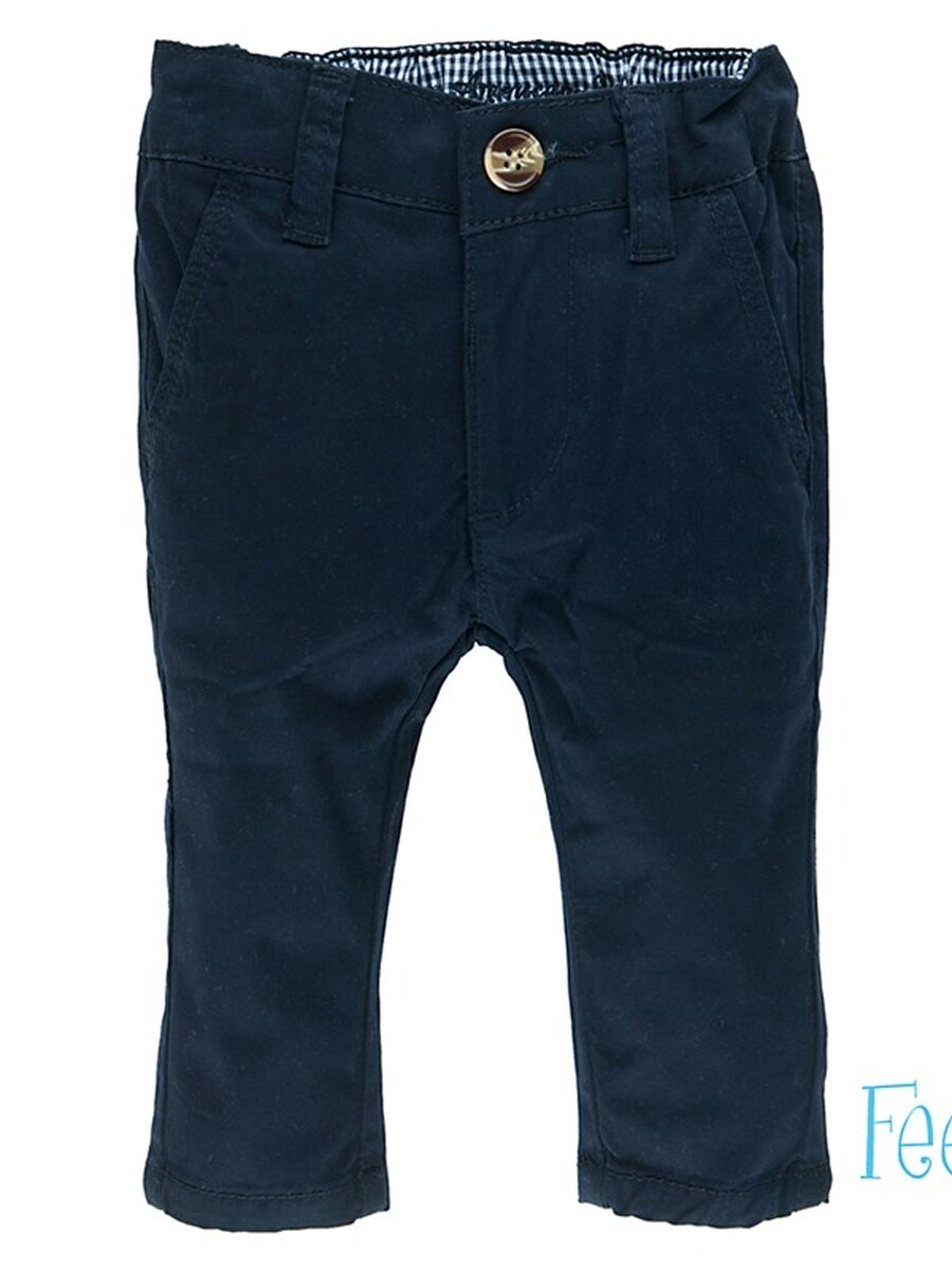 Broek van het merk Feetje in het Marine