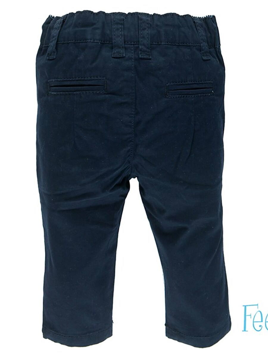 Broek van het merk Feetje in het Marine