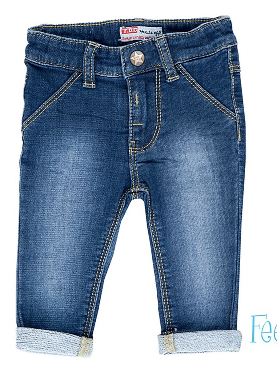 Broek van het merk Feetje in het Jeans
