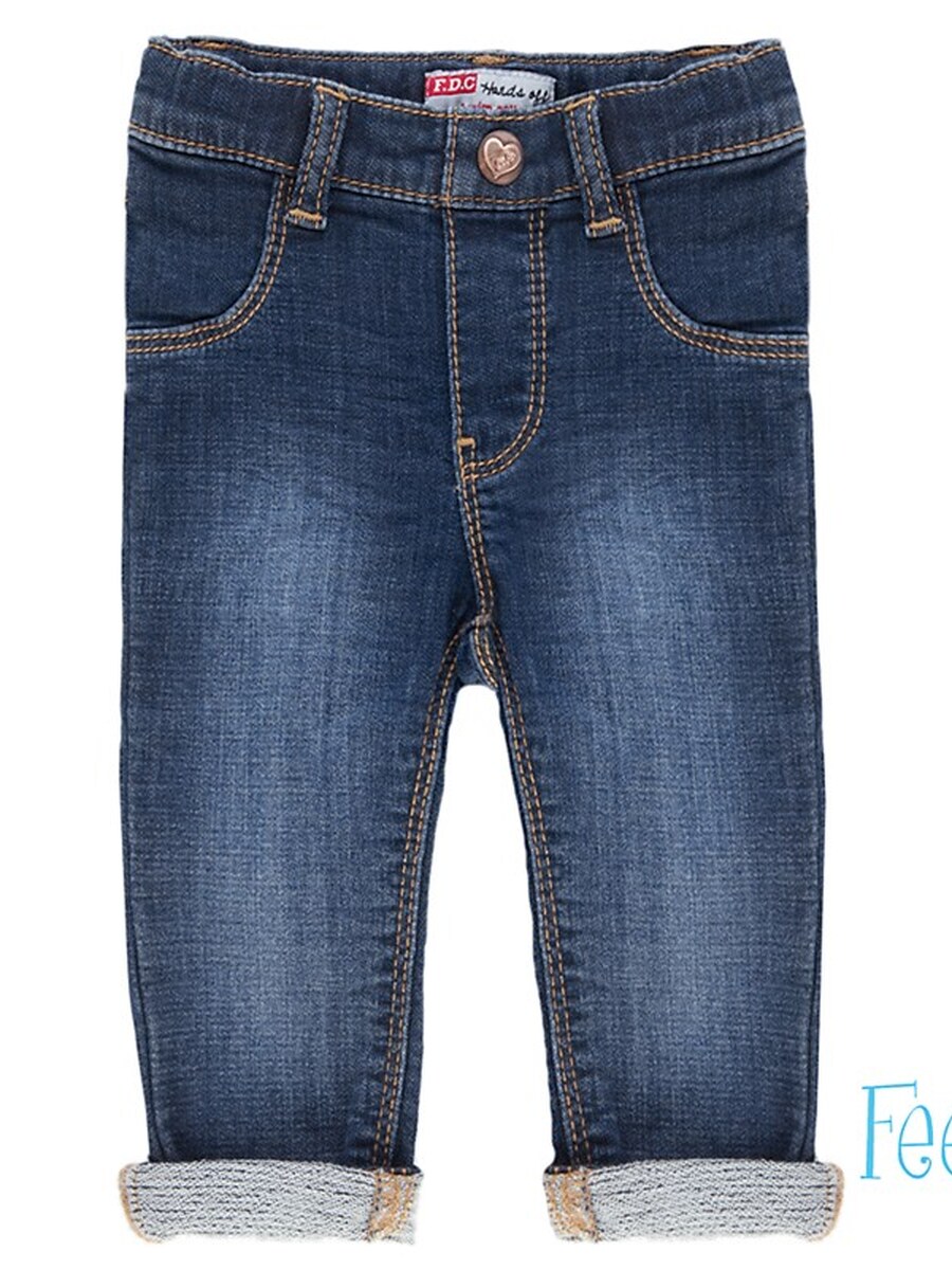 Broek van het merk Feetje in het Jeans
