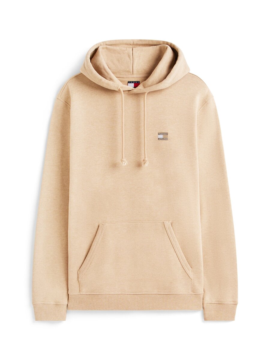 Sweater van het merk Tommy Jeans in het Beige