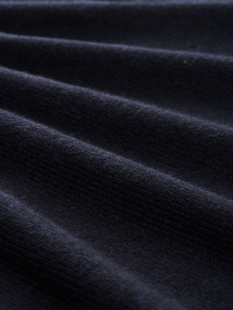 Pull van het merk Tom Tailor in het Marine