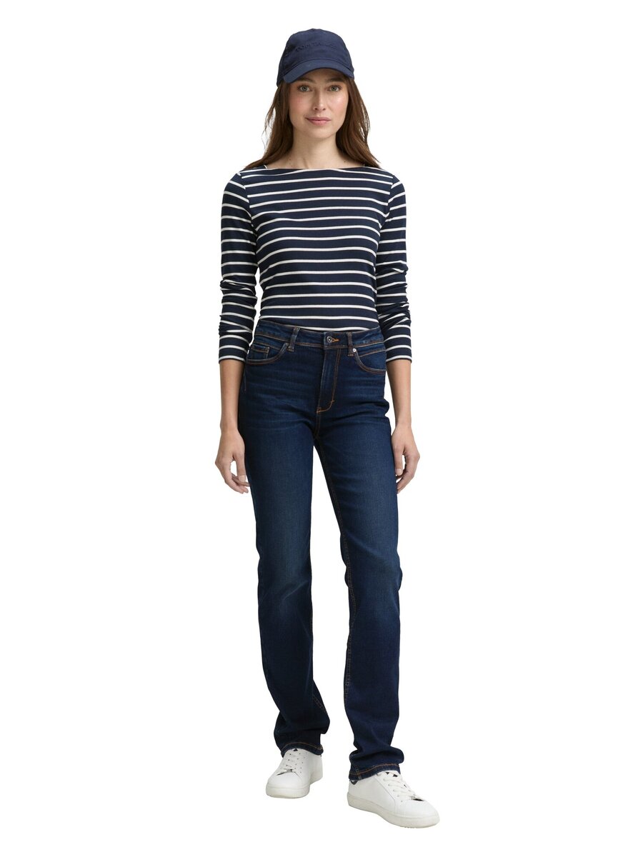 Broek van het merk Tom Tailor in het Jeans