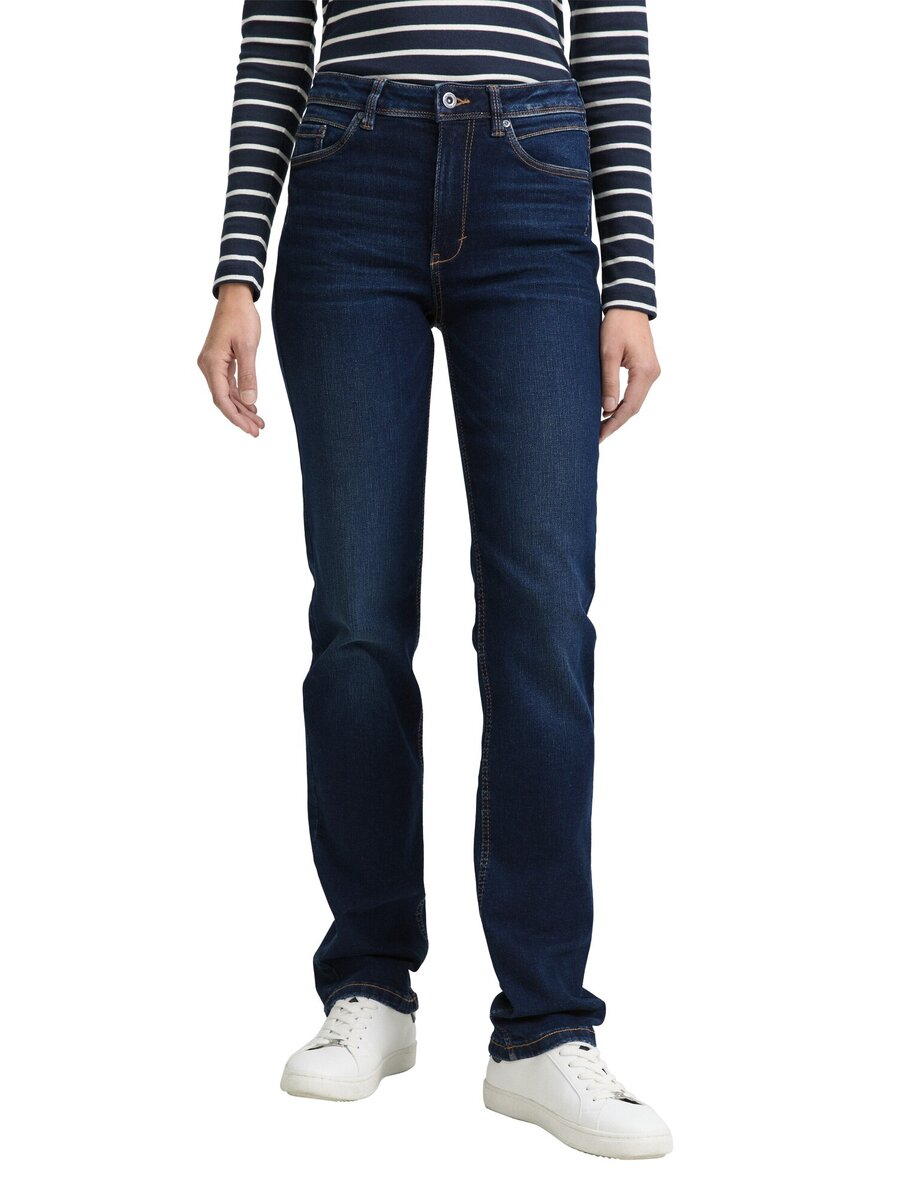 Broek van het merk Tom Tailor in het Jeans