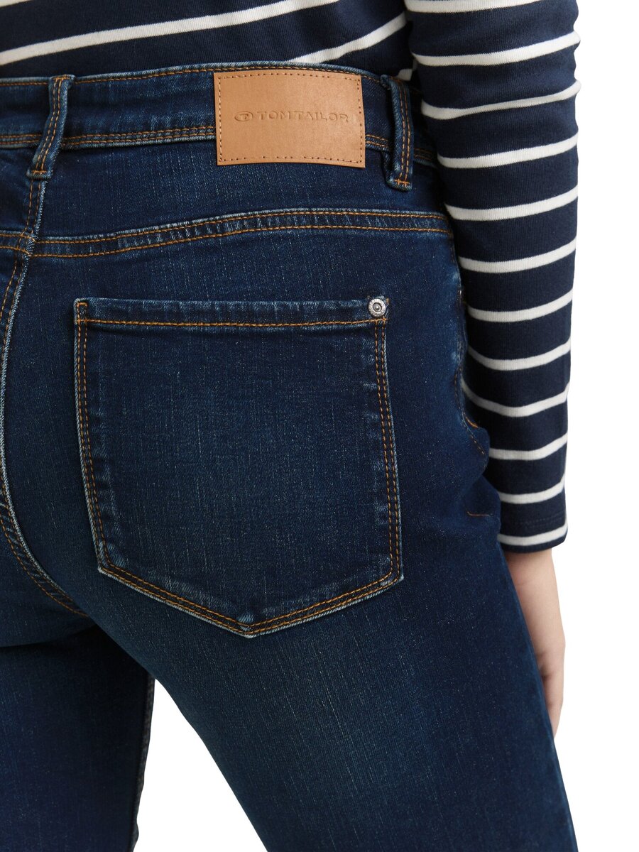 Broek van het merk Tom Tailor in het Jeans
