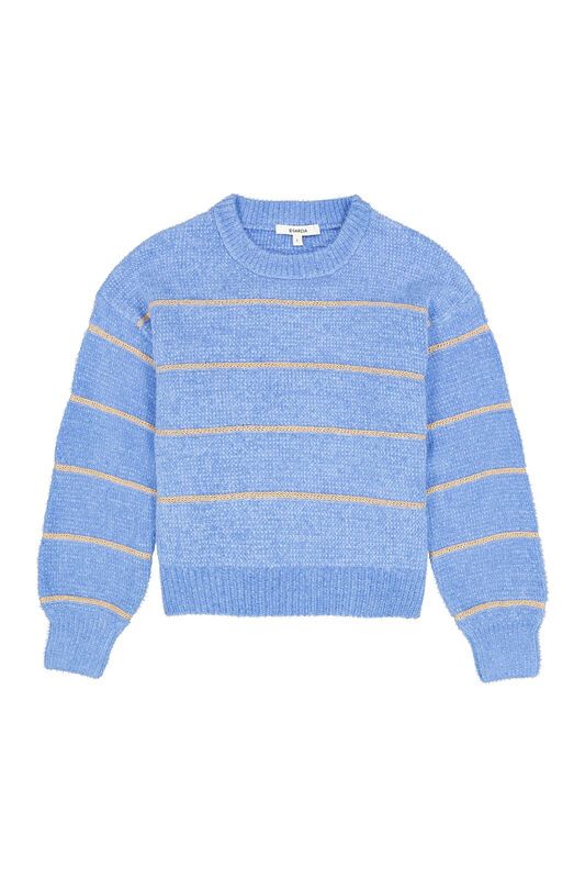 Pull van het merk Garcia in het Blauw