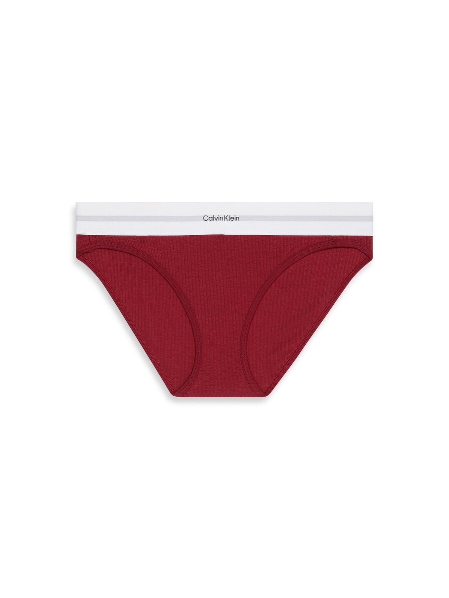 Slip van het merk Calvin Klein in het Bordeaux
