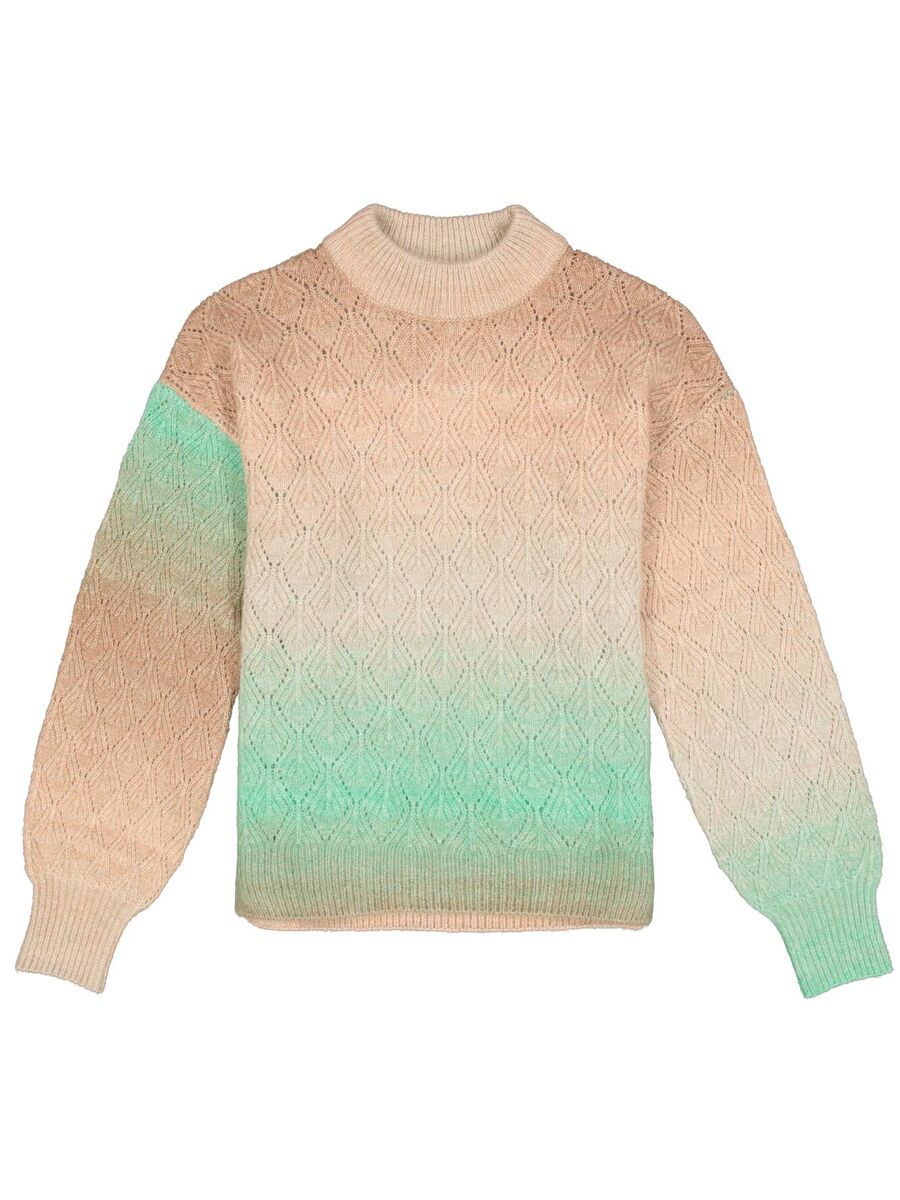 Pull van het merk Garcia in het Groen