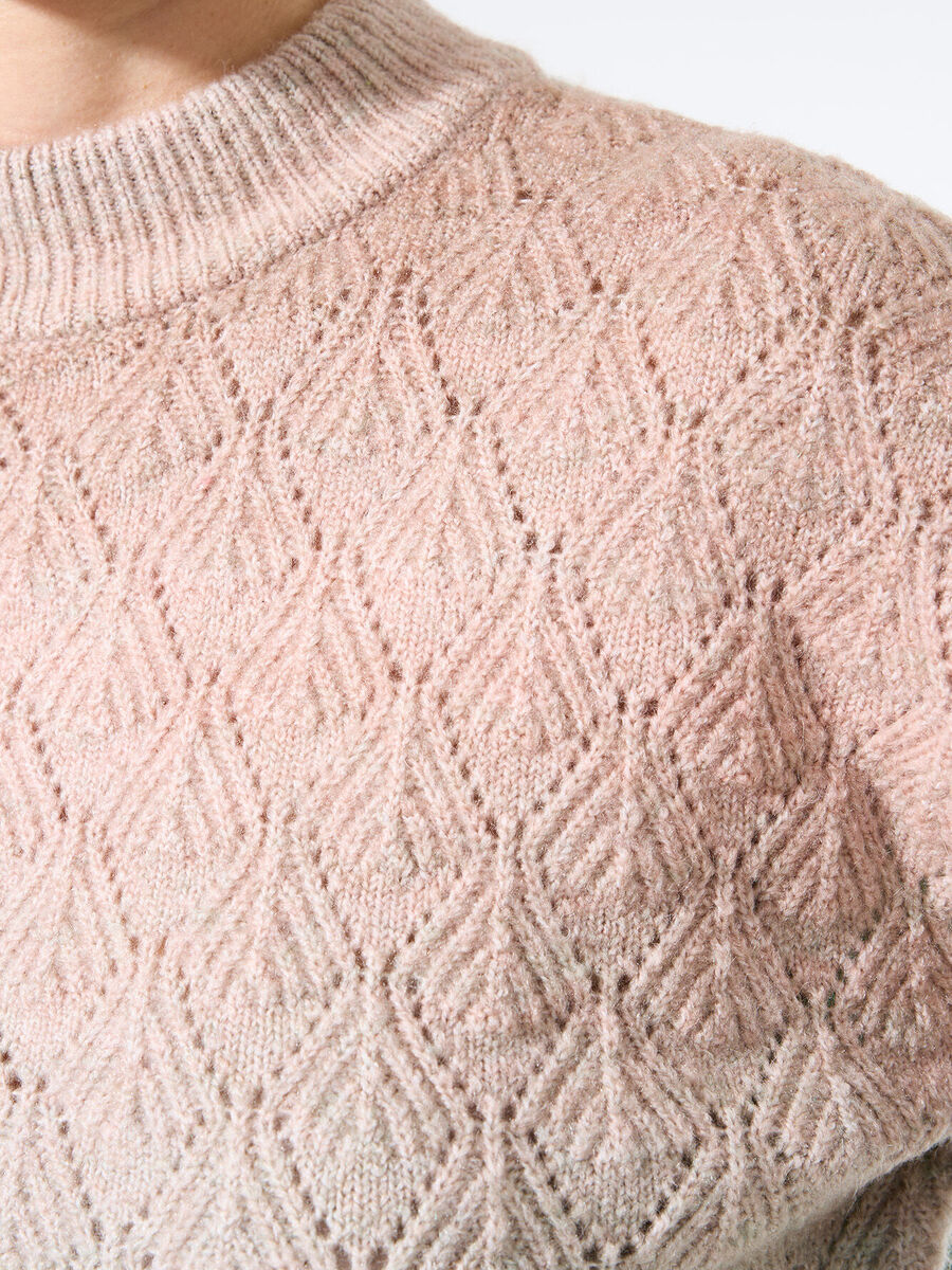 Pull van het merk Garcia in het Groen