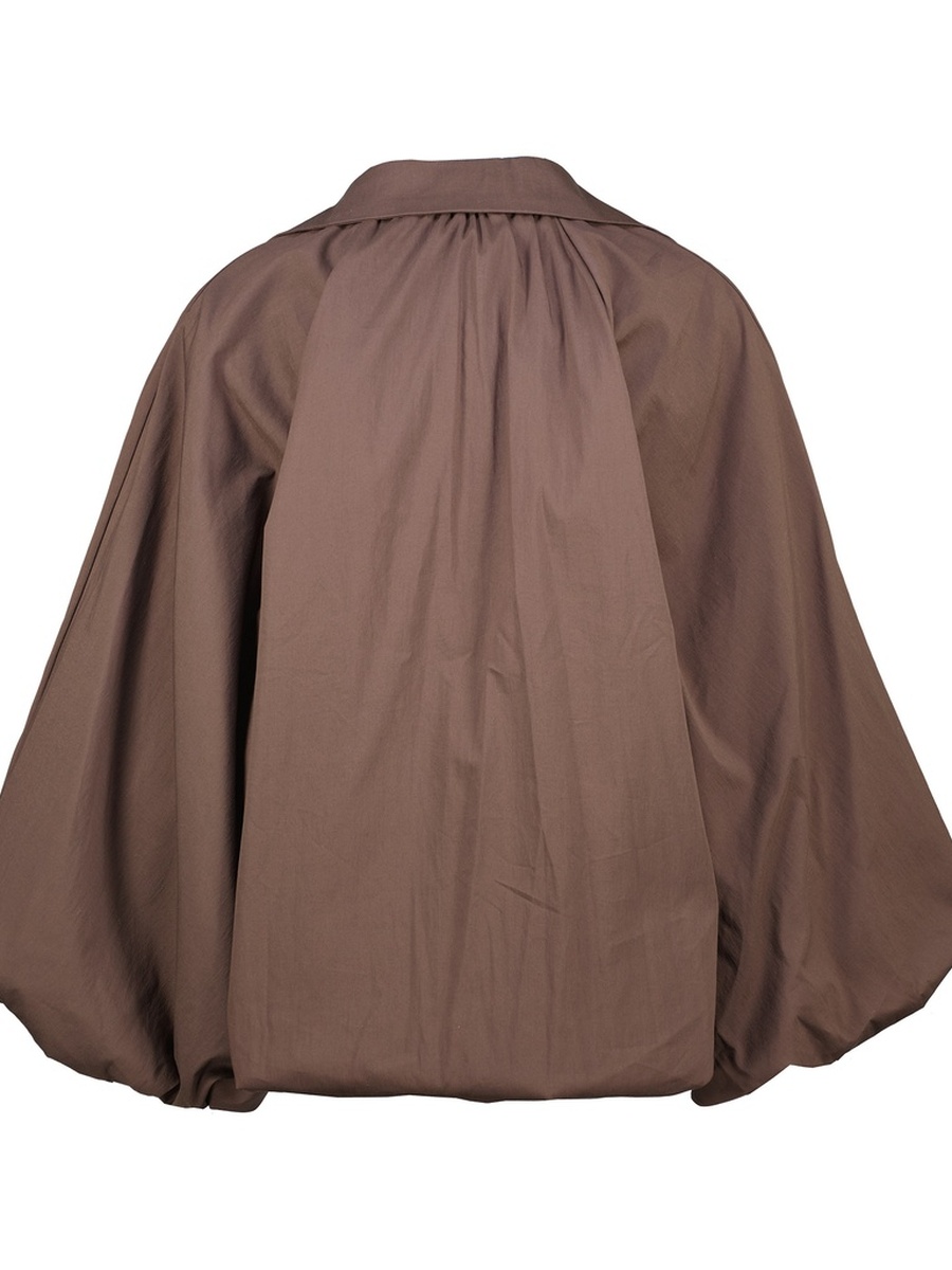 Bloes van het merk Amelie&amelie in het Bruin