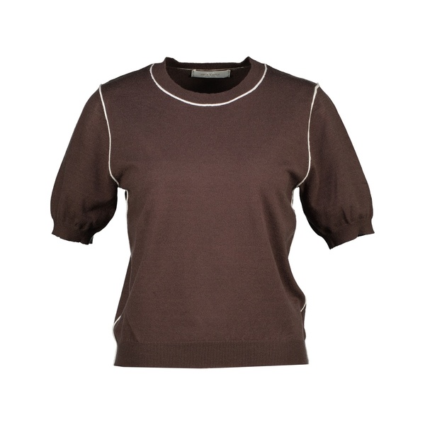 Pull van het merk Amelie&amelie in het Bruin