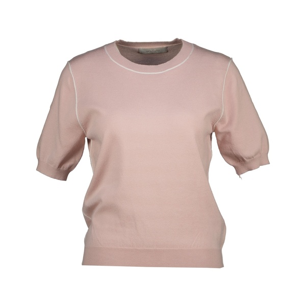 Pull van het merk Amelie&amelie in het Roze