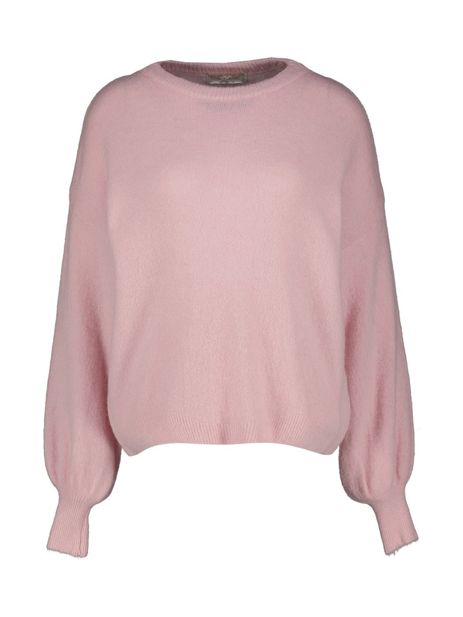 Pull van het merk Amelie&amelie in het Roze