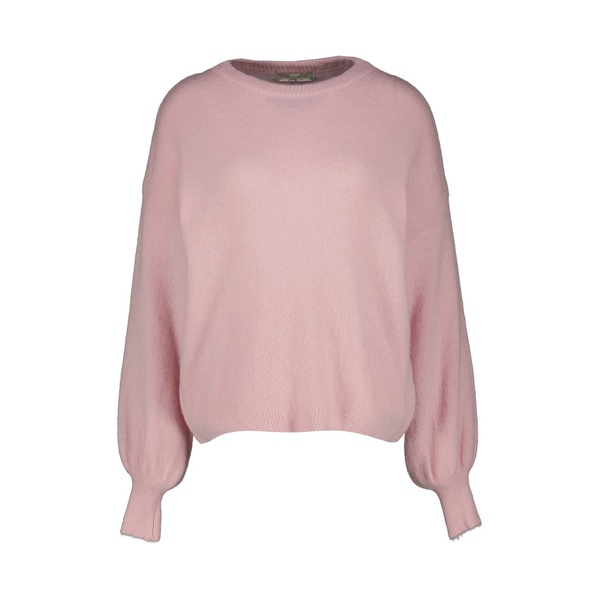 Pull van het merk Amelie&amelie in het Roze Pull van het merk Amelie&amelie in het Roze